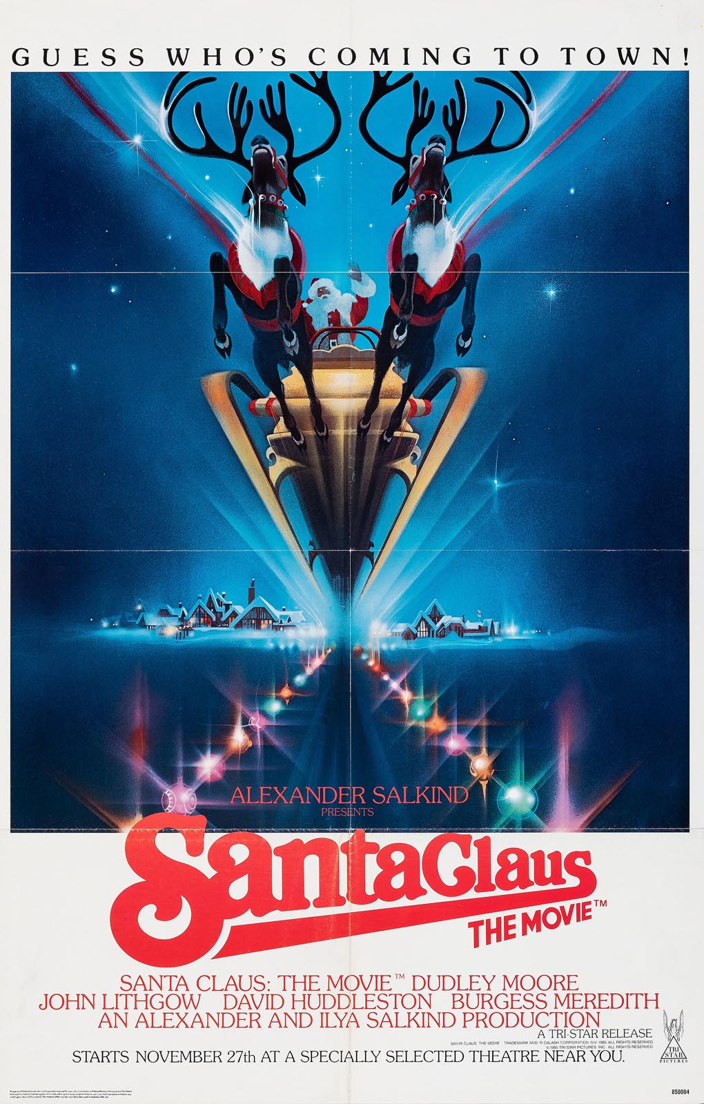 SANTA CLAUS